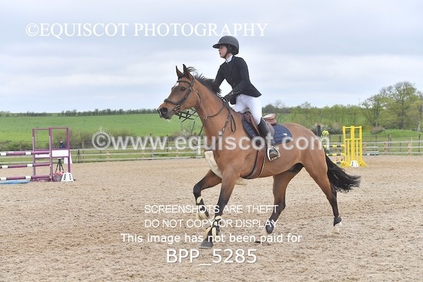 BPP_5285 - CLASS 27 SUN Senior Newcomers/ 1.10m Open