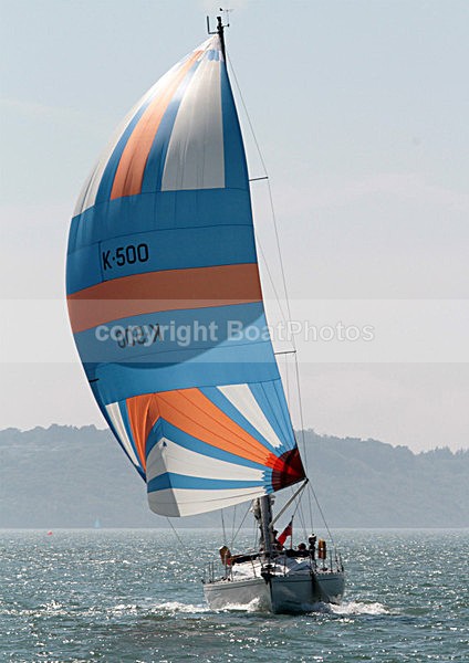 110902 KARENA K500 IMG_5244 - Sailboats - monohull