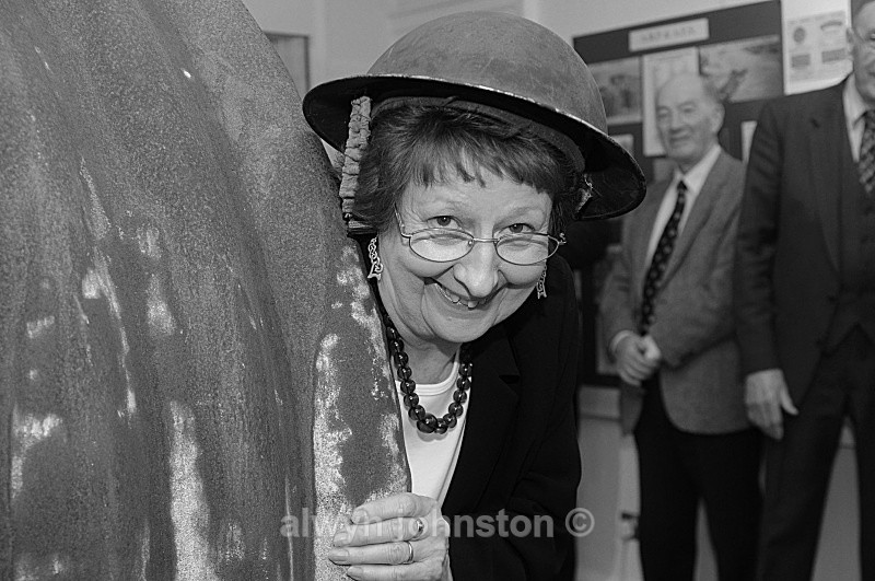 Photo Alwyn Johnston - Events