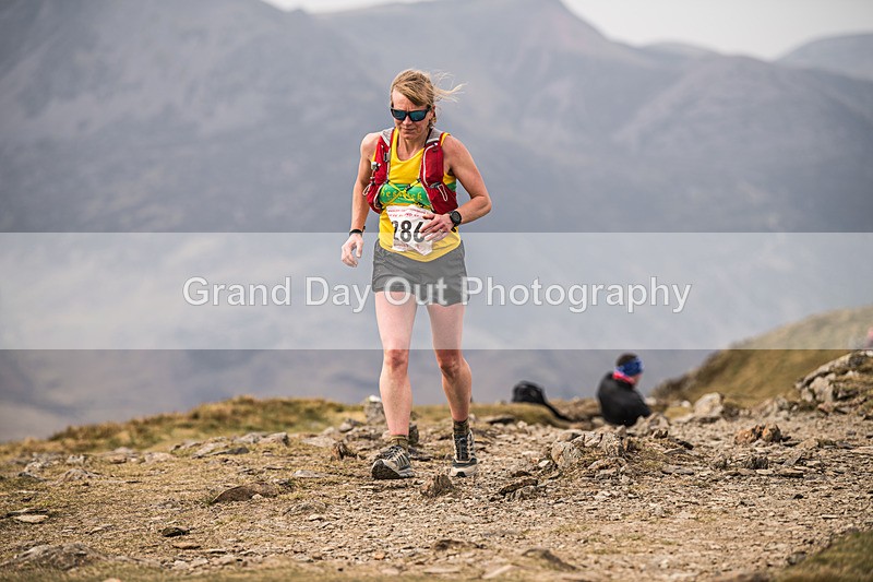 Newlands-821 - Newlands Memorial Fell Race Saturday 12th April 2025