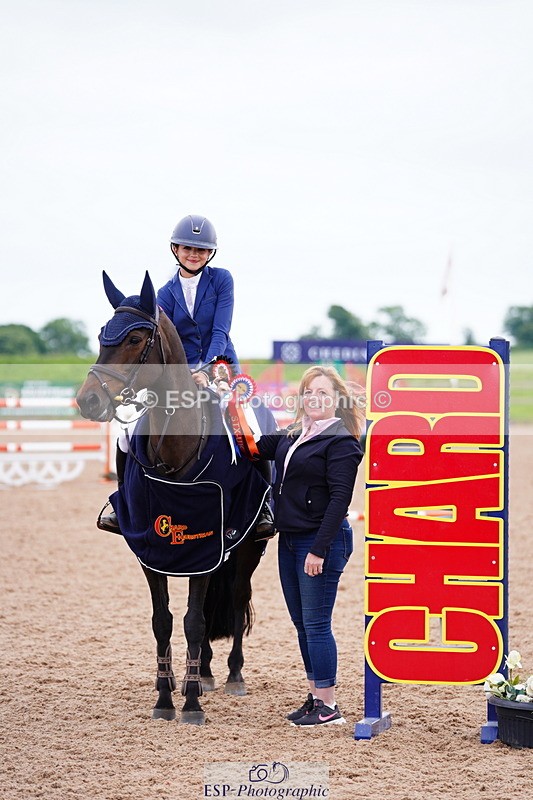 240630A-180940-16163 - Cls 26 Foxhunter 2nd R Jump Off and P