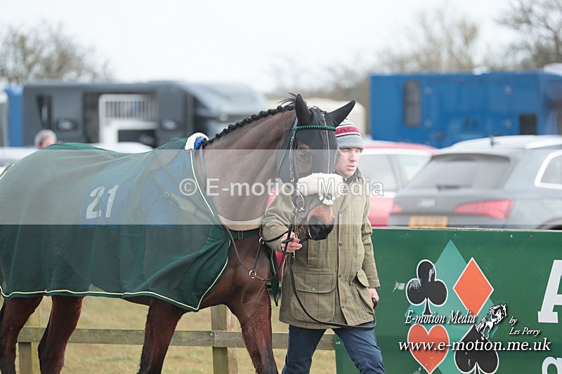PtP 210124 136 - Cocklebarrow Races Point-to-Point 21/01/24