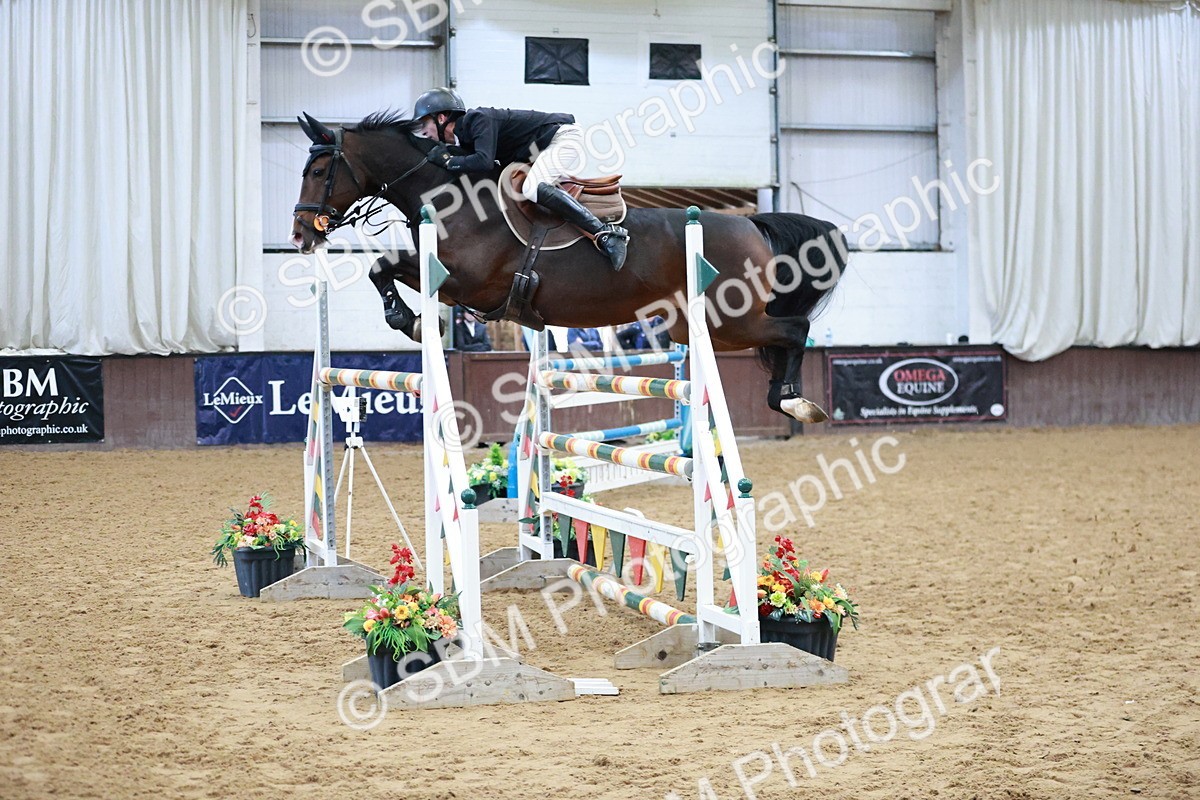 SBM_004521 - Class 13 - Cheval Liverte 1.25m Championships