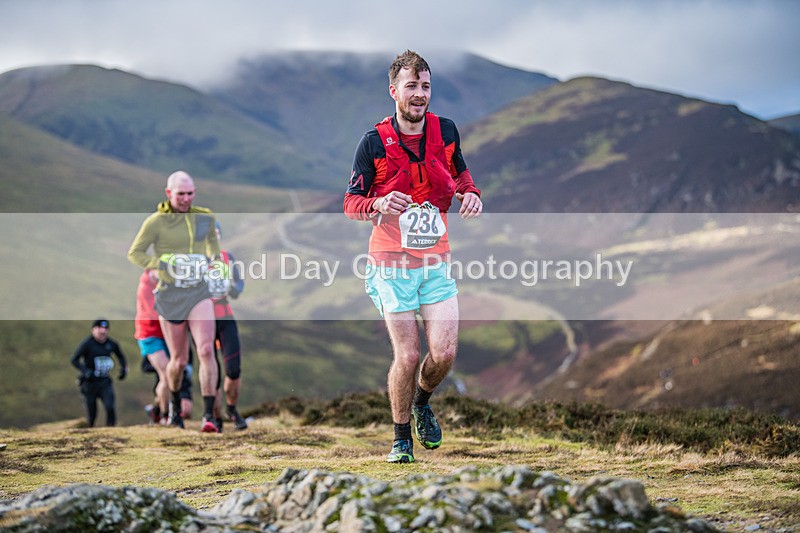 SOB -433 - Kong Running S.O.B.Fell Race Saturday 14th January 2023
