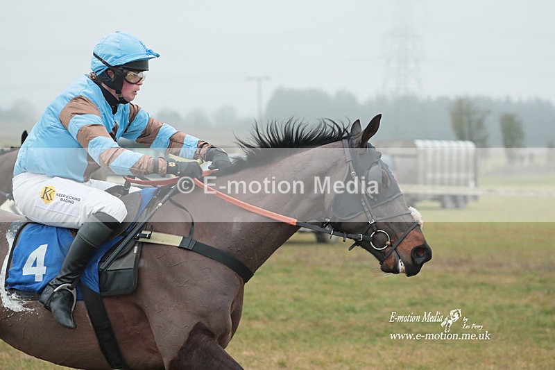 PtP 290123 308113 - Heythrop Hunt PtP Cocklebarrow 29/01/2023