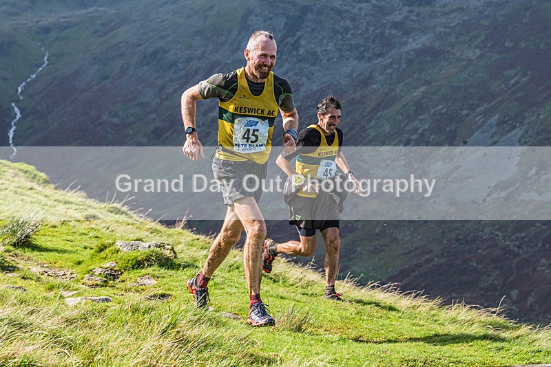 HBMR Leg 4-308 - Hodgson Brothers Mountain Relay - Leg 4 Sunday 1st October 2023