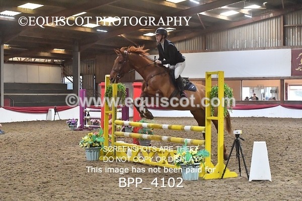 BPP_4102 - CLASS 3 Senior British Novice /90CM OPEN