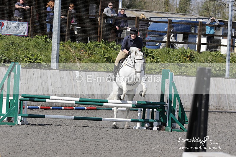 _EST1178 - Bourne Valley Riding Club Winter Showjumping 27/03/22
