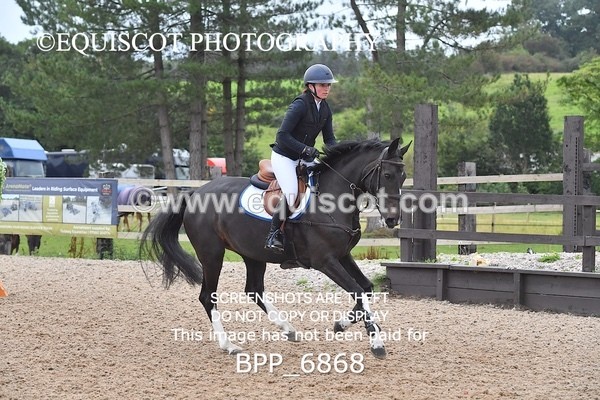 BPP_6868 - CLASS 2 Senior British Novice/ 90cm Open