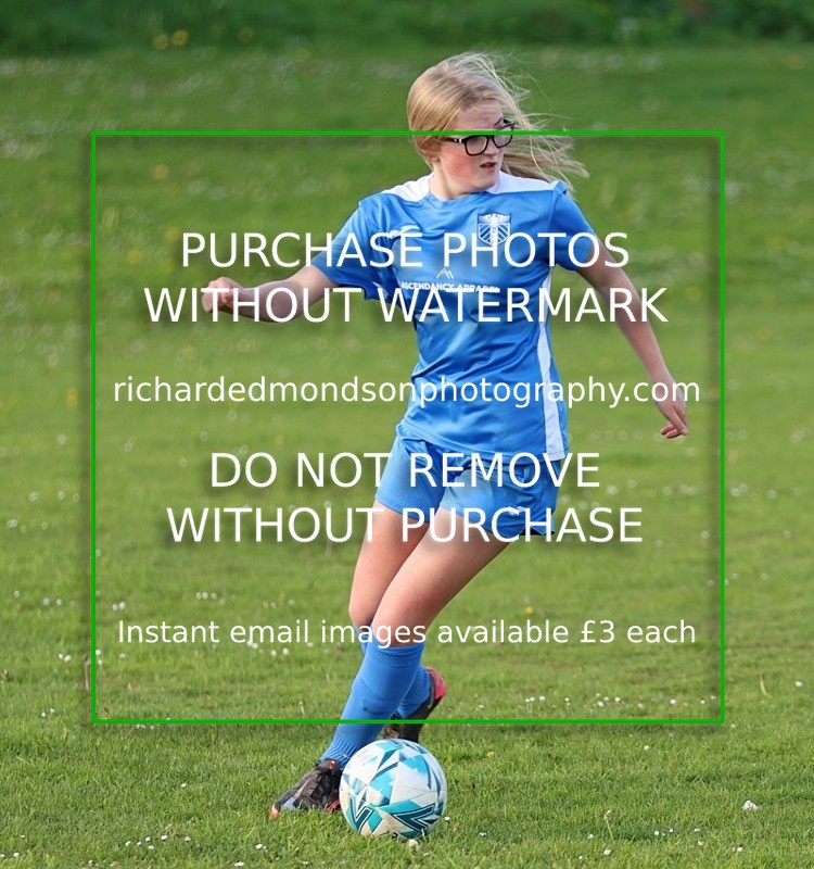 IMG_7204 - Wattsfield Girls U13 v Crookland Casuals (4/5/22)