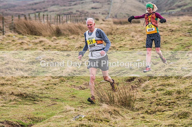 Clough Head-748 - Kong Clough Head Fell Race Saturday 18th January 2025