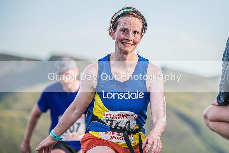 Blisco-361 - Blisco Dash Fell Race Wednesday 16th July 2025