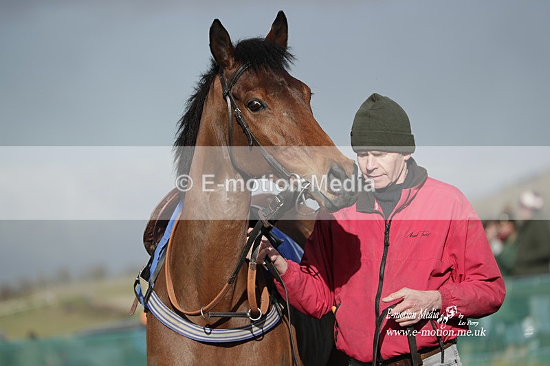 PtP 250223 0624 - Kimblewick Hunt Point-to-Point Kingston Blount 25/02/23