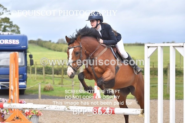 BPP_8629 - CLASS 5 Pony Discovery / 90cm Open