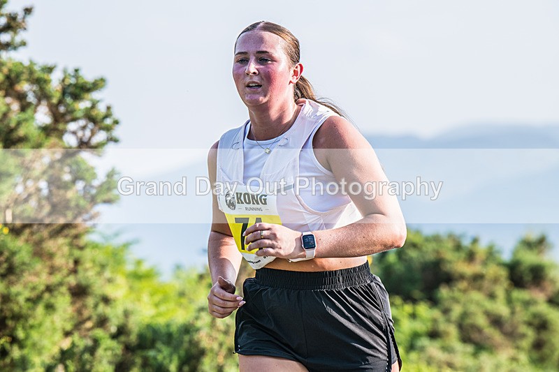 Round Latrigg-327 - Round Latrigg Fell Race Wednesday 11th June 2025