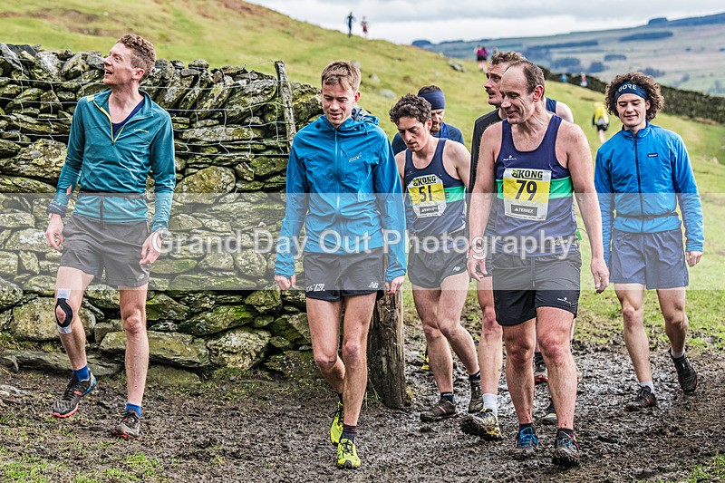 BB Kong-46 - Kong Running BB Kong Fell Race Saturday 17th February 2024