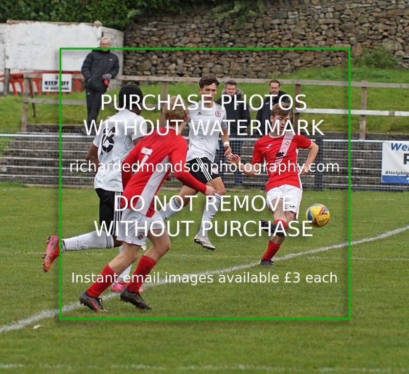 DSC03463 - Morecambe U18 v Accrington (23/10/21)