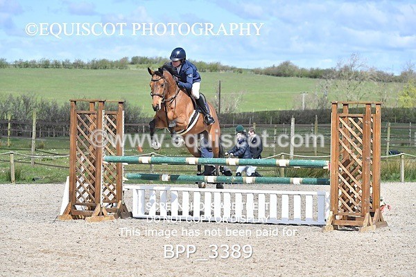 BPP_3389 - CLASS 5 Senior 1.05m Open