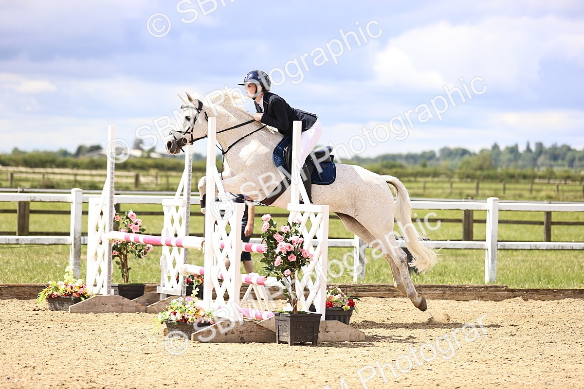 SBM_006550 - Class 16 - Senior British Novice - 90cm