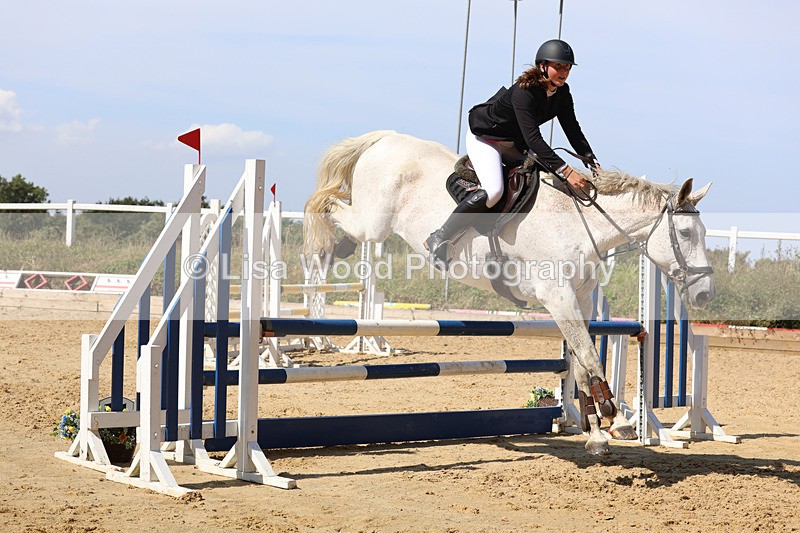 3E7A1619 - Class 10: 90cm open