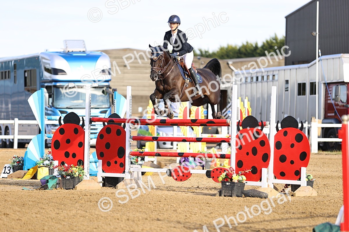 SBM_012383 - Class 11 - National 1.40m Open