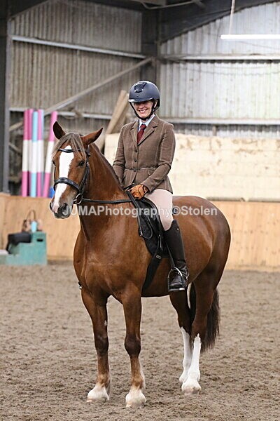 SIAL2497 - Sunday 14th Ridden