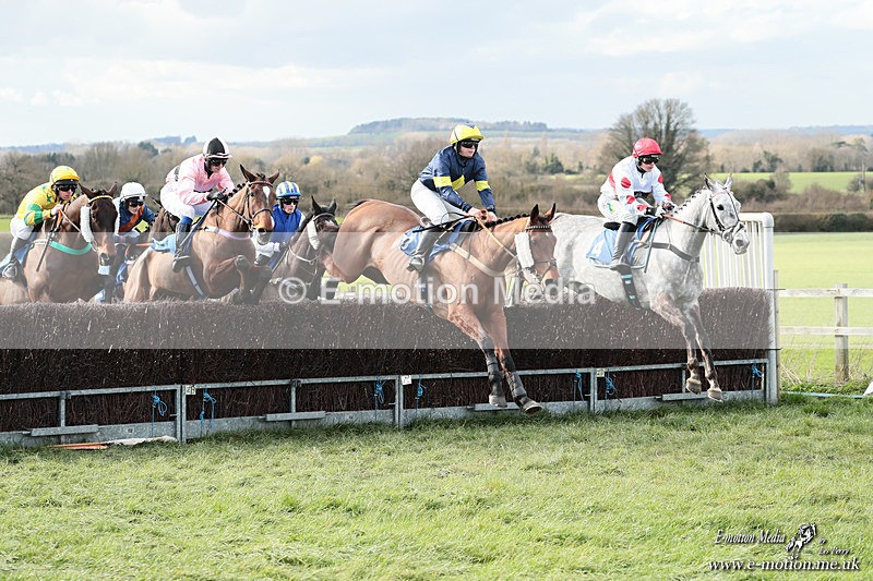 PtP 280226 953 - Kimblewick PtP Kingston Blount 28/02/26