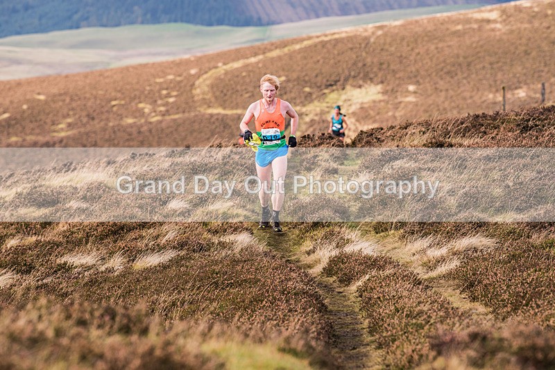Leg Four-247 - Leg 4 British Fell & Hill Relay Championship Broughton Scotland Saturday 15th October 2022