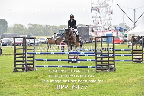 BPP_6477 - CLASS 1 Senior Newcomers/ 1.10m Open