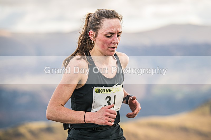 Causey Pike-128 - Causey Pike Fell Race Saturday 15th March 2025