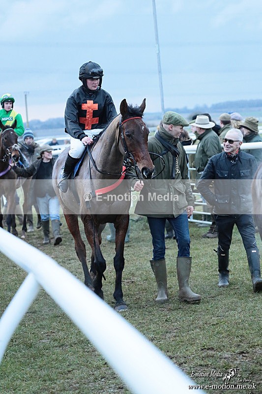 PtP 250126 1677 - Cocklebarrow Races Point-to-Point 25/01/26