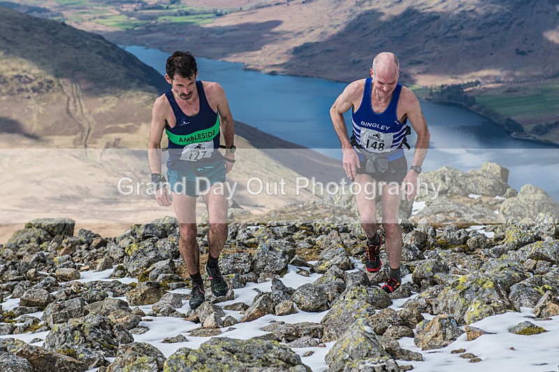 Eskdale Elevation-48 - Eskdale Elevation Fell Race Saturday 15th April 2023