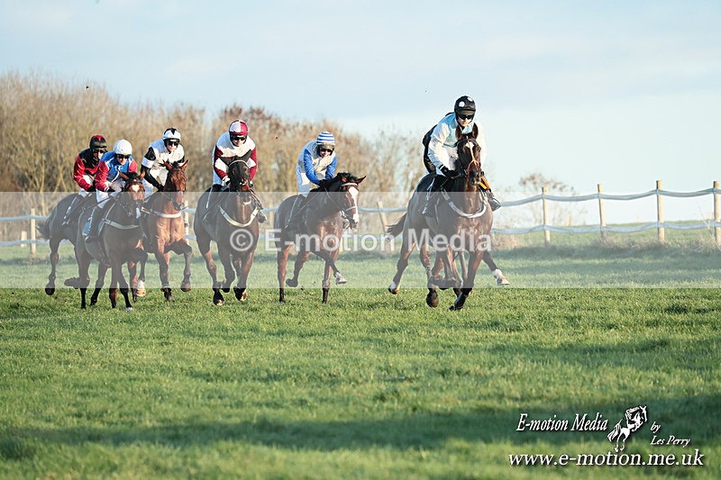 PtP 301125  0938 - Hursley Hambledon Point-to-Point Larkhill Racecourse 30/12/2025