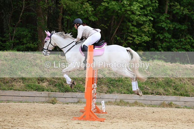 3E7A6270 - Class 4: Senior British Novice/90cm open