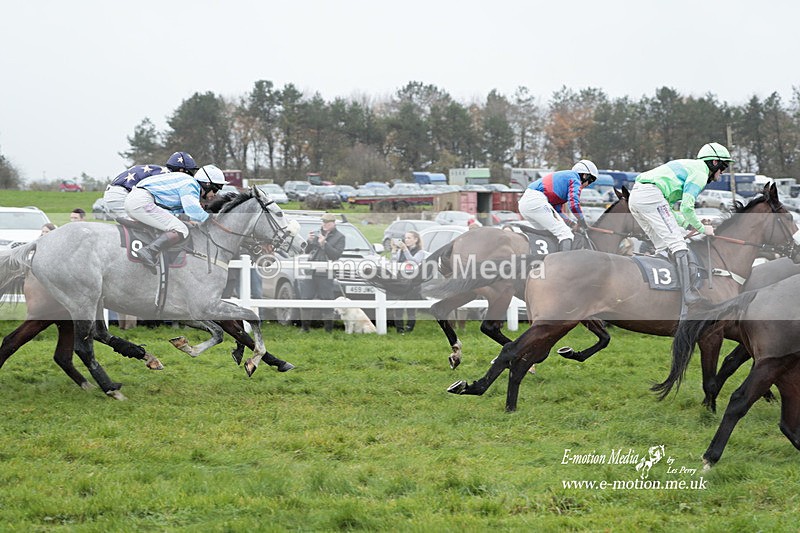 PtP 271122 295 - Hursley Hambledon Hunt Point-to-Point - Larkhill - 27/11/22
