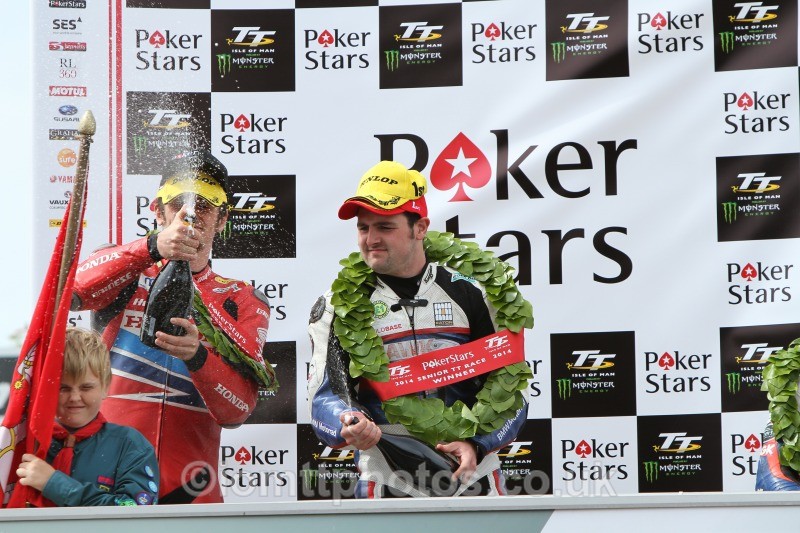 TT148701 - Senior TT Podium