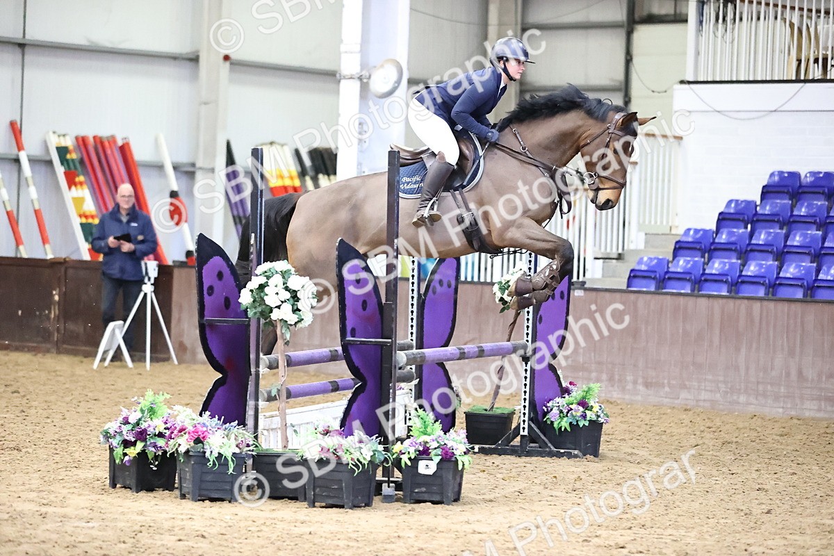 SBM_004010 - Class 14 - Senior British Novice - 90cm