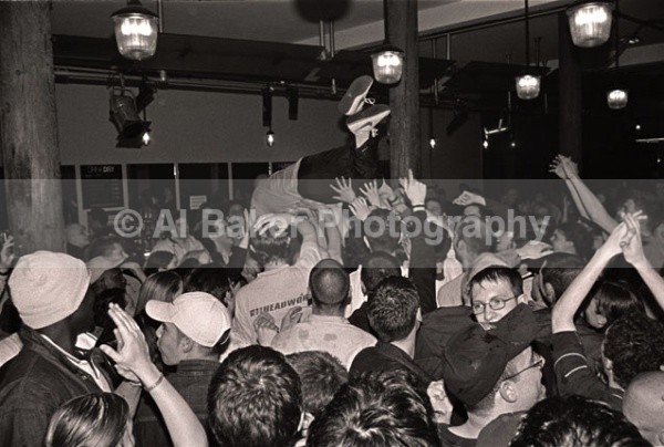 38 blade - Blade debut in MCR! @ firstlight dry bar 26.04.01