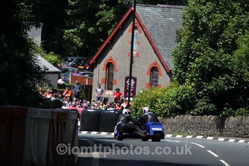  - Sidecar Race B