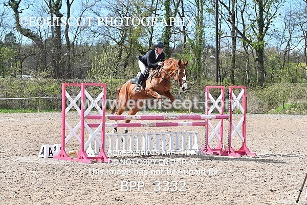 BPP_3332 - CLASS 4 Senior Discovery/ 1m Open