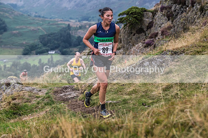 Arnison Crag-100 - Arnison Crag Horseshoe Fell Race Saturday 29th August 2026