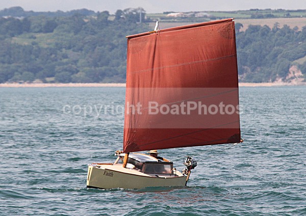 100726 FAITH IMG_6493 - Sailboats - monohull