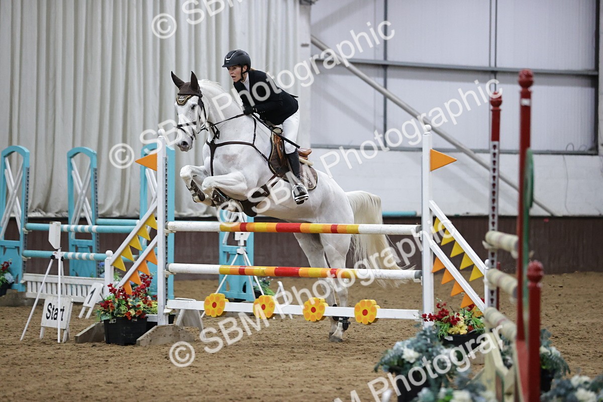 SBM_001605 - Class 5 - Redpost Equestrian Senior Foxhunter/ 1.20m Open