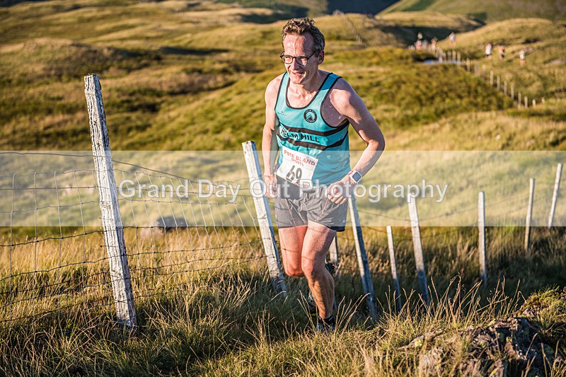Steel Fell-261 - Steel Fell Race Wednesday 10th August 2022