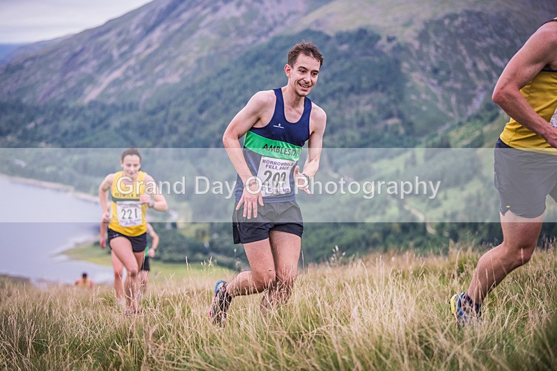 Steel Fell-177 - Steel Fell Race Wednesday 9th August 2023