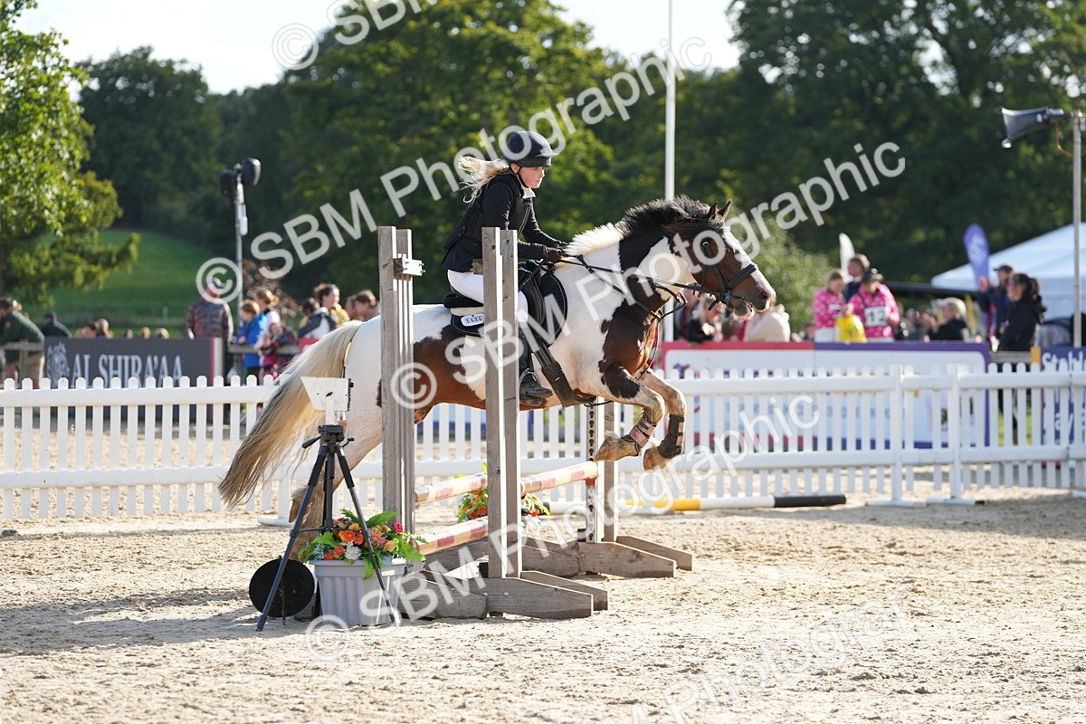 SBM_51017 - J8 - Junior Pony 65cm Championship