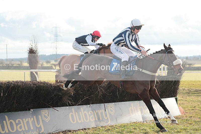 PtP 290123 308827 - Heythrop Hunt PtP Cocklebarrow 29/01/2023