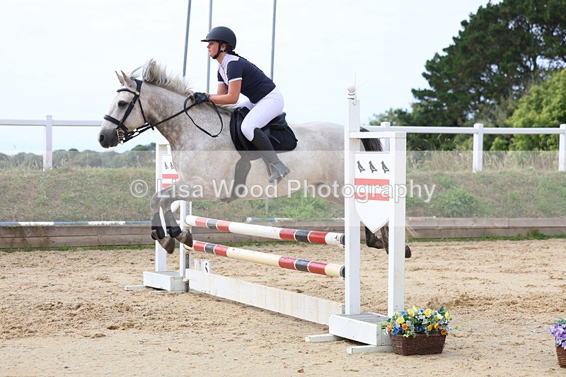 3E7A2444 - Class 13: Pony British Novice/80cm open