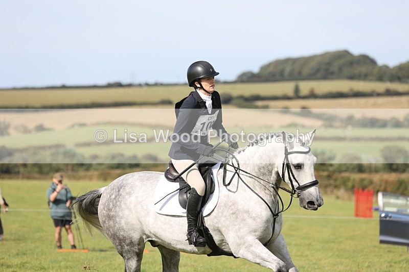 JPP_8156 - Class 1: Trebudannon Open: 70cm Showjumping