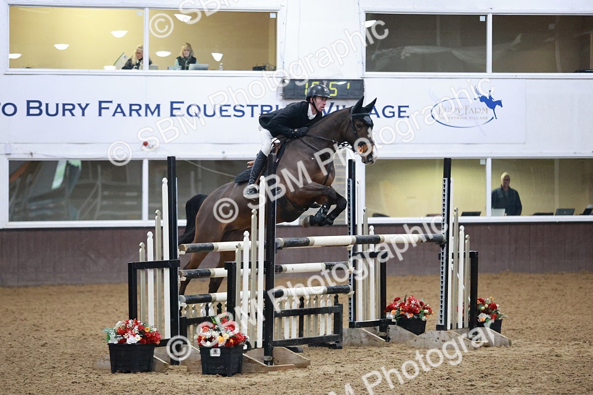 SBM_001578 - Class 5 - Senior Foxhunter - 1.20m